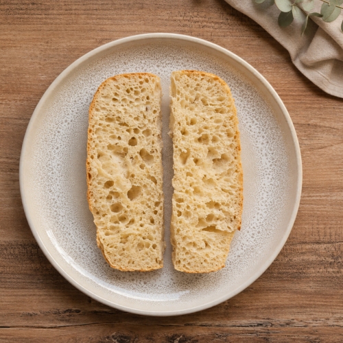 Dinkel Sauerteig Ciabatta