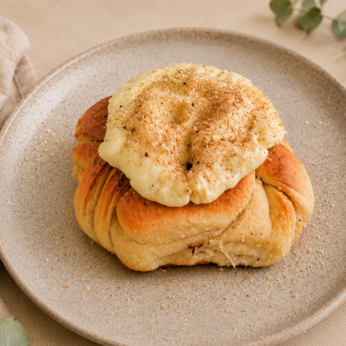Sauerteig Buns