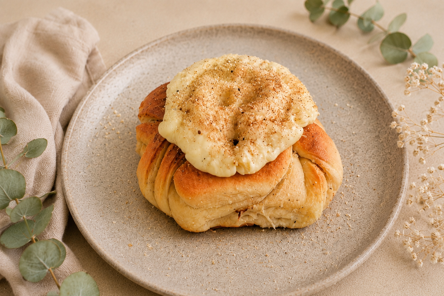 Sauerteig Buns